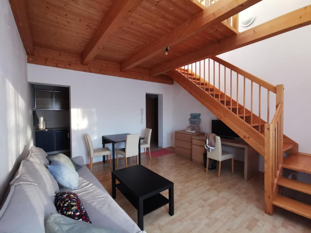 Kuschelige Maisonette Lannach Exteriér fotografie