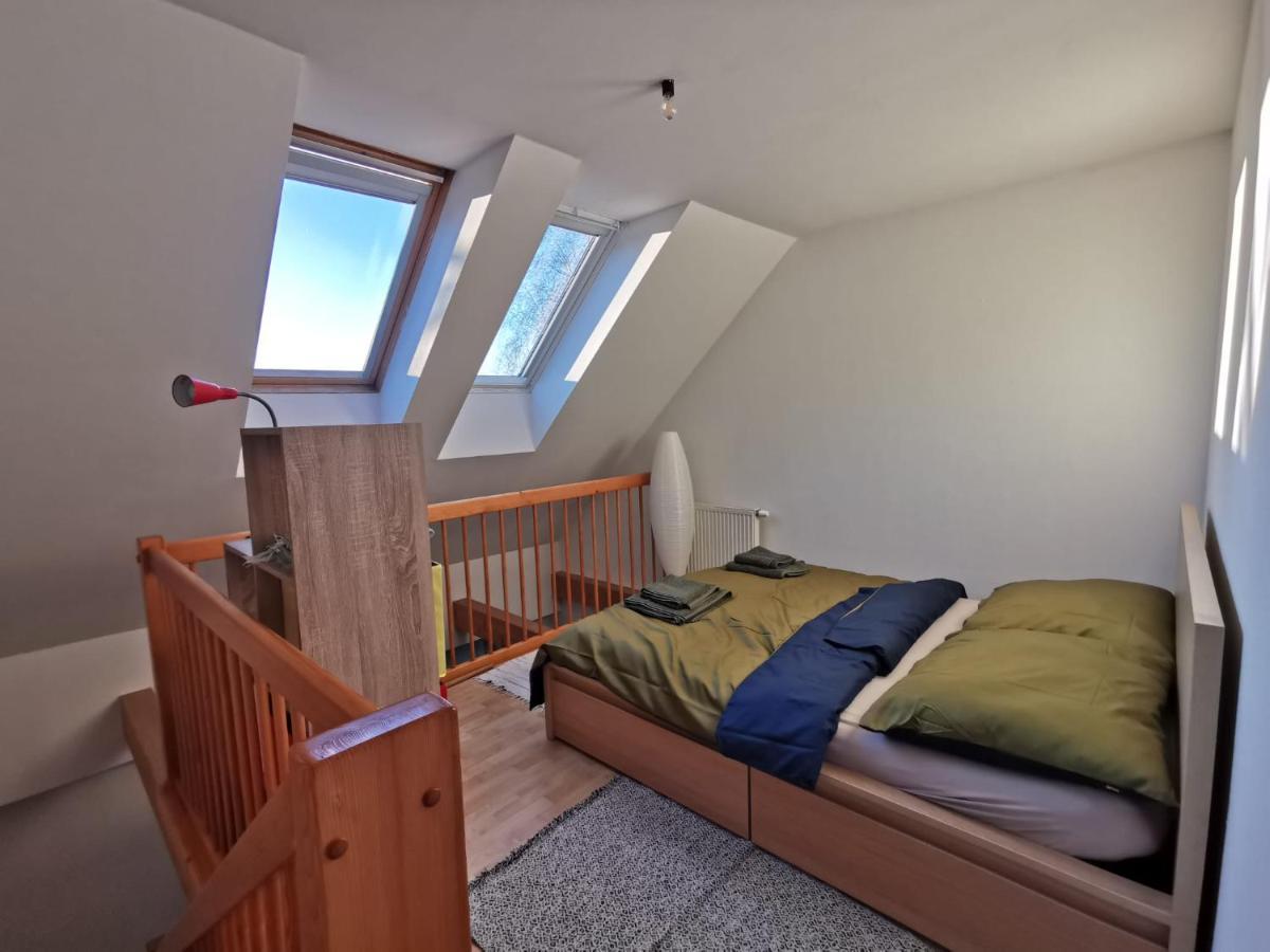 Kuschelige Maisonette Lannach Exteriér fotografie