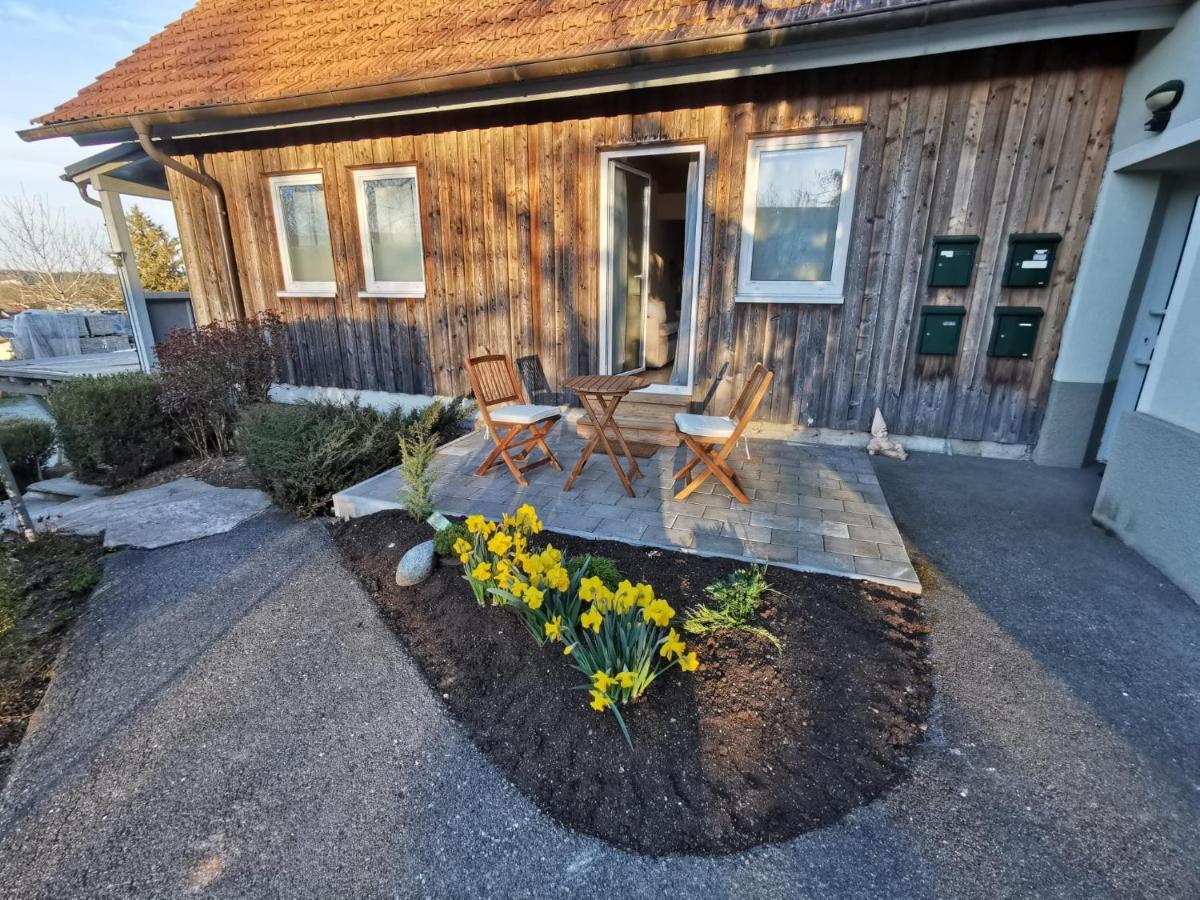 Kuschelige Maisonette Lannach Exteriér fotografie