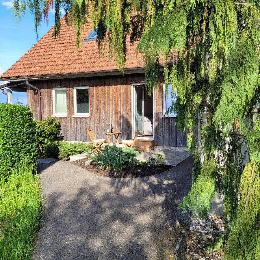 Kuschelige Maisonette Lannach Exteriér fotografie