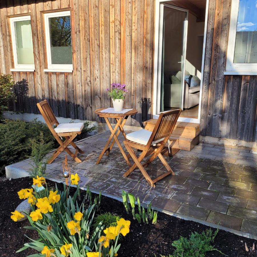 Kuschelige Maisonette Lannach Exteriér fotografie