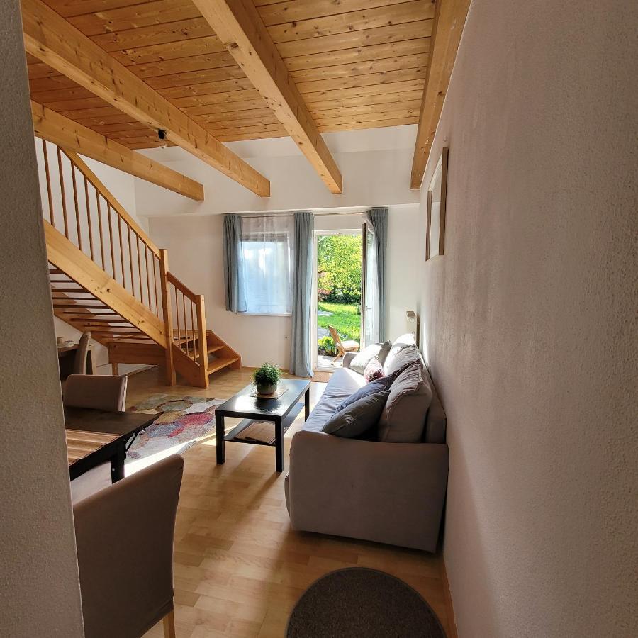 Kuschelige Maisonette Lannach Exteriér fotografie